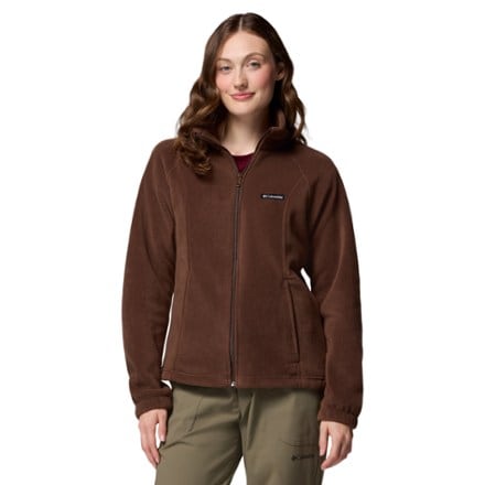 Columbia Benton Springs Full-Zip Fleece Jacket - Women's 0
