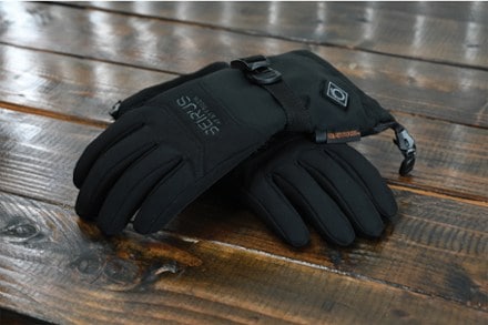 Seirus HeatTouch Atlas Gloves - Men's 2