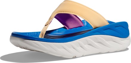 HOKA ORA Recovery Flip-Flops - Women's 3