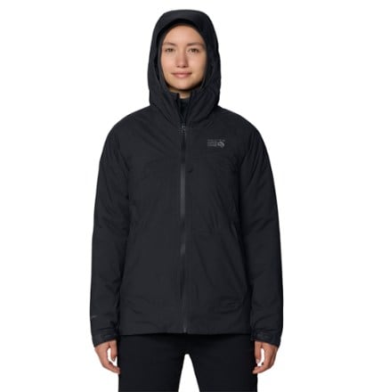 Mountain Hardwear Stretch Ozonic Insulated Jacket - Women's 8