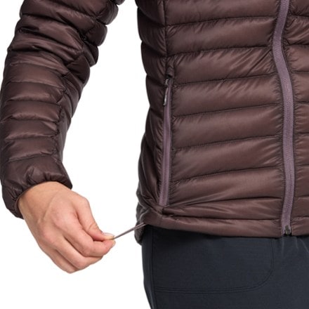Black Diamond Deploy Down 1.0 Hoody - Women's 8