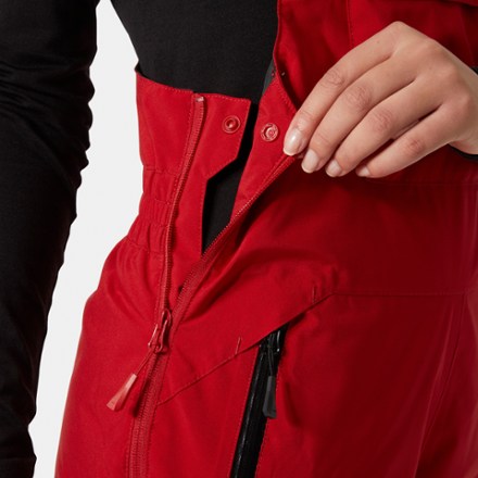 Helly Hansen Legendary Insulated Bib Snow Pants - Women's 6