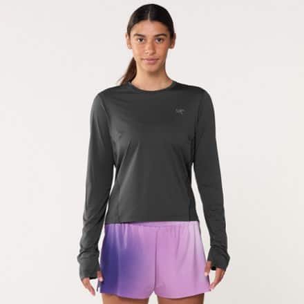 Arc'teryx Norvan Crew Long-Sleeve Shirt - Women's 2