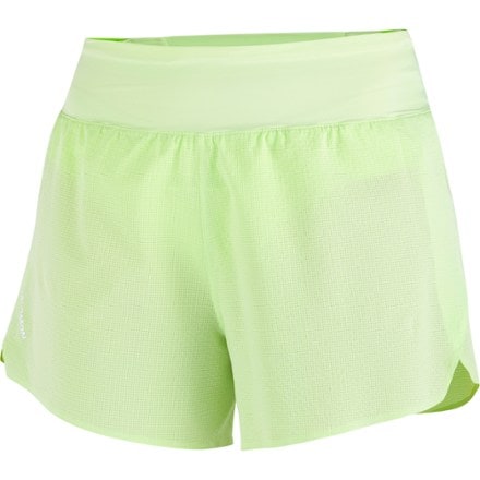 Salomon Sense Aero Stow 4" Shorts - Women's 0