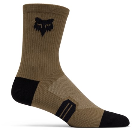 Fox 6" Ranger Socks 0