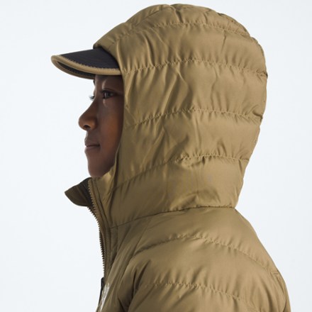 The North Face Reversible Perrito Hooded Insulated Jacket - Boys' 4