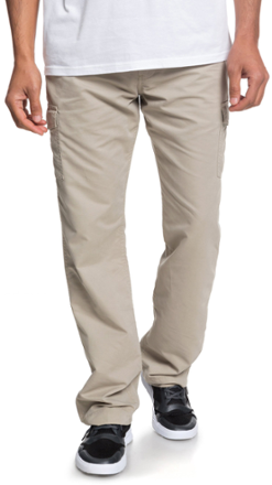 quiksilver mens cargo pants