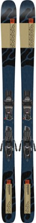 K2 Mindbender 90C Skis with Bindings - Men's - 2023/2024 0