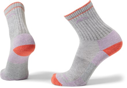 Darn Tough COOLMAX Micro Crew Cushion Socks - Women's 2
