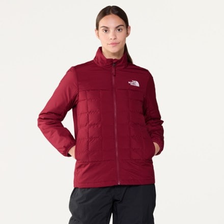 The North Face ThermoBall Snow Triclimate 3-in-1 Jacket- Women's 4