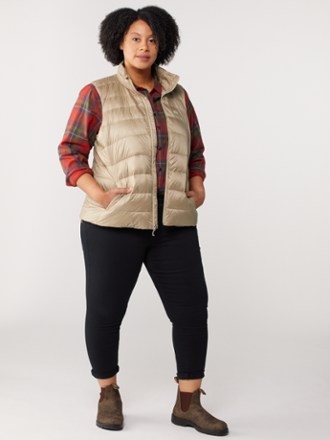 REI Co-op 650 Down Vest - Women's 6