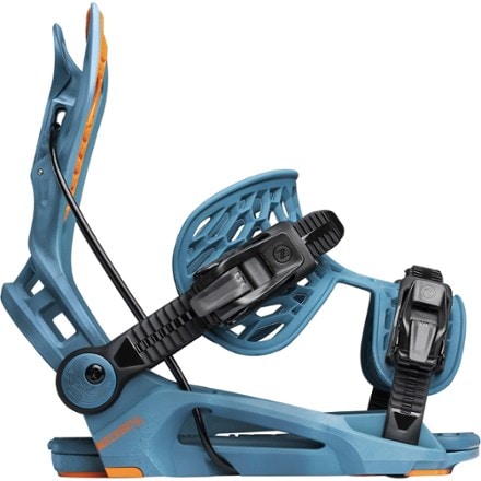 Nidecker Flow Fenix Snowboard Bindings - 2025/2026 2