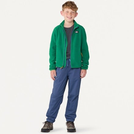 REI Co-op Trailmade Fleece Jacket - Kids' 3