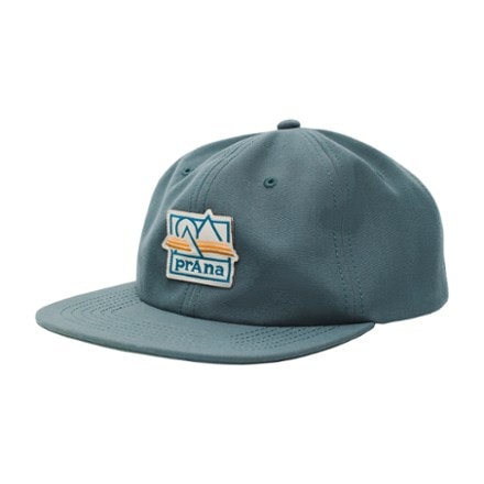 prAna Gazin Patch Hat 0