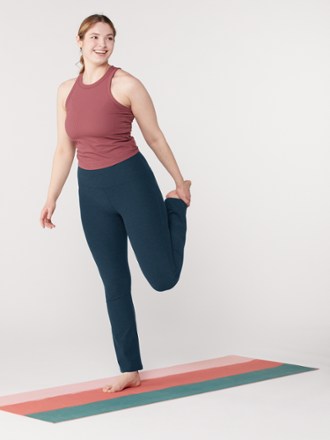 Beyond Yoga Spacedye High-Waisted Practice Pants - Women's 3