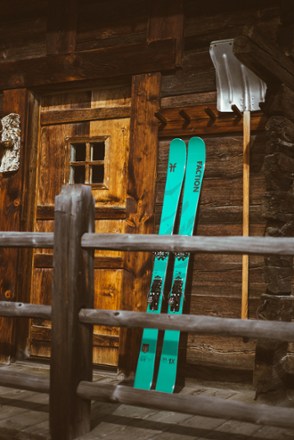Faction Agent 1X Skis - Women's - 2022/2023 9