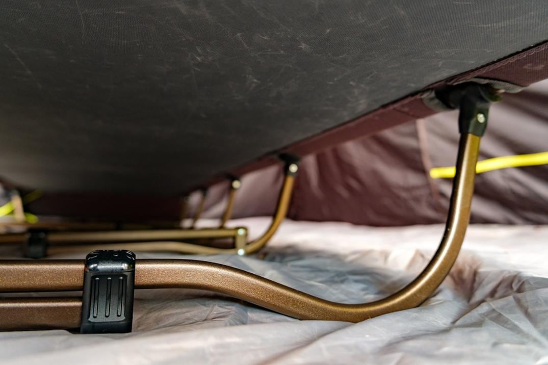 Location Image for W Leg Stretcher V2 Camp Cot