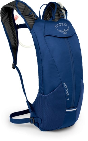 Side view (Cobalt Blue)