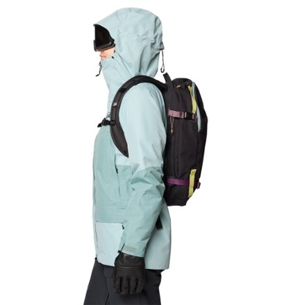 Mountain Hardwear Jibberish 18 L Snow Pack 7