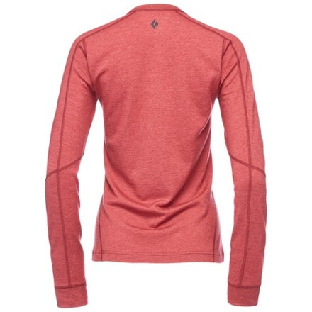 Black Diamond Solution 150 Merino Base Layer Crew Top - Women's 3
