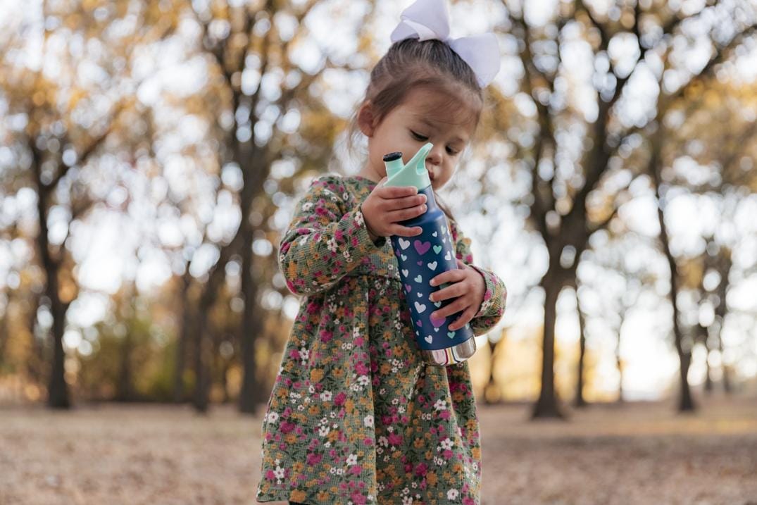 Location Image for Kid Classic Insulated Water Bottle - 12 fl. oz.
