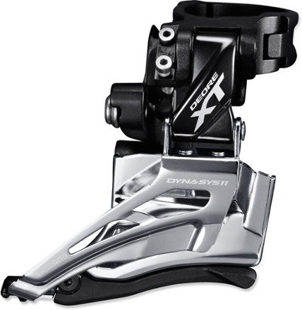 shimano xt front derailleur