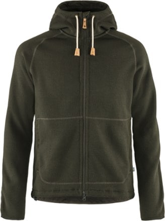 Fjallraven Ovik Fleece Hoodie - Men's 0