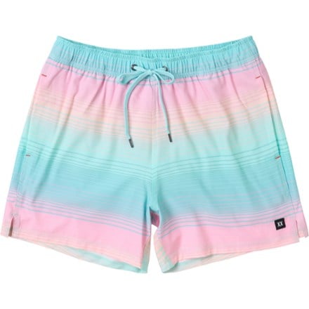 Saxx Oh Buoy 5" Swimsuit Bottoms - Men's 0