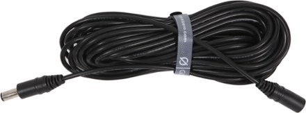 Cable alimentation 35 mm² noir Ground Zero