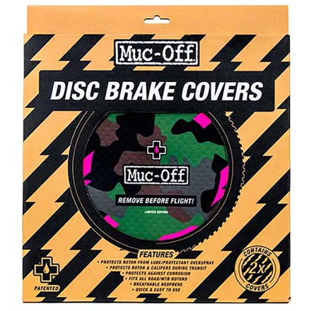 Muc-Off Disc Brake Covers - Pair 2