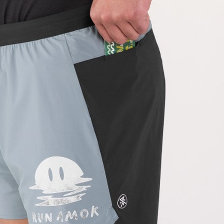 Roark Alta 5" Shorts - Men's 4