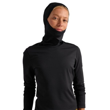 Arc'teryx Rho Hoody Base Layer Top - Women's 8