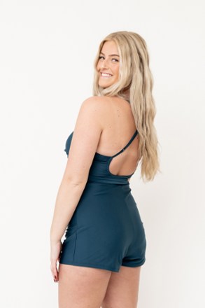 Nani Swimwear Romper Swimsuit - Women's 6