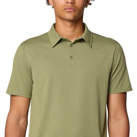 Mountain Hardwear Low Exposure Polo Shirt - Men's 3