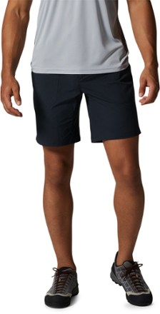 Mountain Hardwear Stryder Belted Shorts - Men's 0