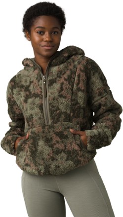 prAna Polar Escape Half-Zip Jacket - Women's 4