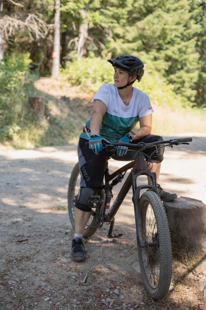 Location Image for Freerider Mountain Bike Shoes - Women's