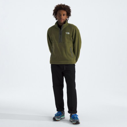 The North Face Fleeski Quarter-Zip Pullover - Men's | REI Co-op