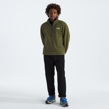 The North Face Fleeski Quarter-Zip Pullover - Men's 2