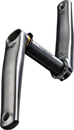 Cane Creek eeWings Mountain Titanium Crankset 0