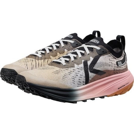 KEEN Seek Trail-Running Shoes - Men's 4