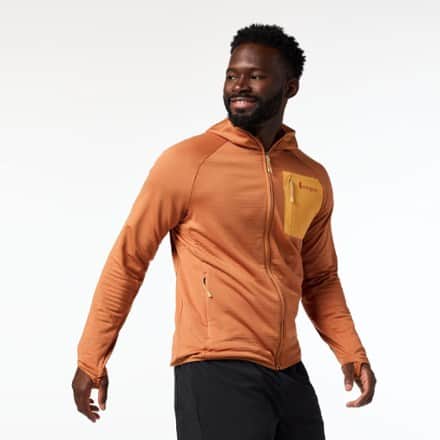 Cotopaxi Otero Full-Zip Fleece Hoodie - Men's 1