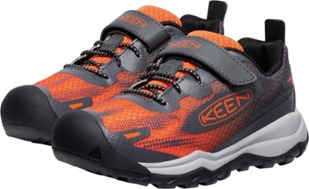 KEEN Wanduro Speed Hiking Shoes - Little Kids' 5