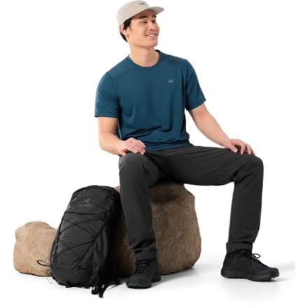Arc'teryx Cormac Crew Neck Shirt - Men's 3