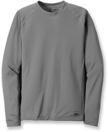 REI Coop Lightweight Long Underwear Crew Top Men's REI Coop