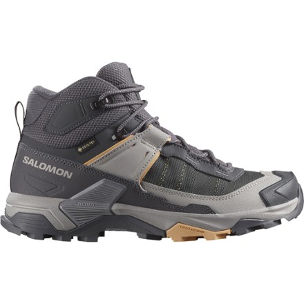 Salomon X Ultra 5 Mid GORE-TEX Hiking Boots - Women's 0