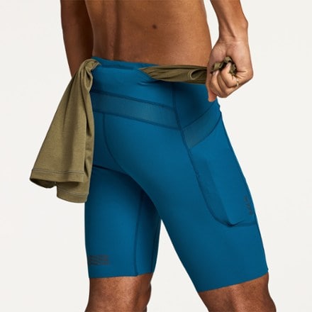 Janji Trail 8" Half Tights - Men's 6