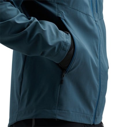 Black Diamond Dawn Patrol Soft Shell - Men's 8
