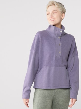 REI Co-op Wallace Lake Fleece Pullover - Women's 1