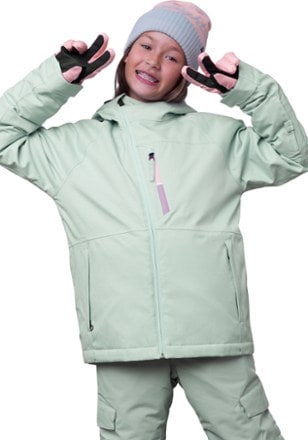 686 Hydra Insulated Jacket - Girls' 4